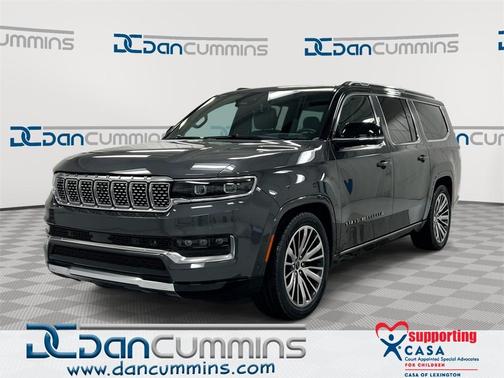2024 Jeep Grand Wagoneer L Series III