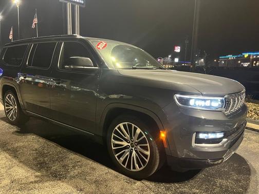 2024 Jeep Grand Wagoneer L Series III