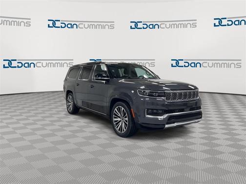 2024 Jeep Grand Wagoneer L Series III