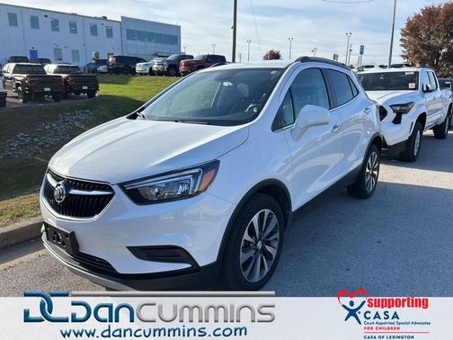 2022 Buick Encore Preferred
