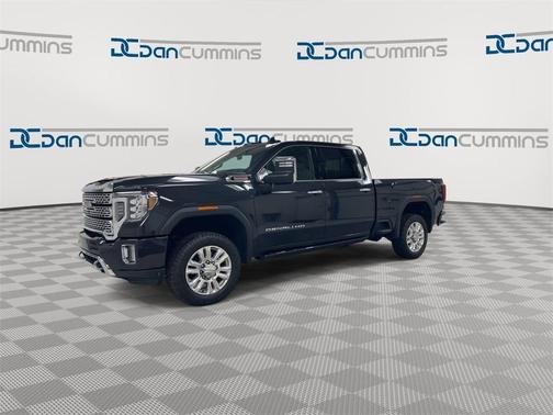 2020 GMC Sierra 2500 Denali