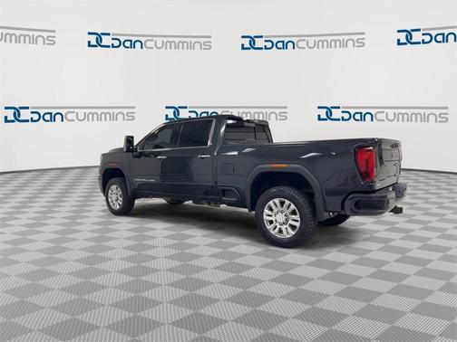 2020 GMC Sierra 2500 Denali