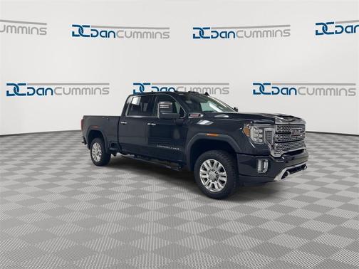 2020 GMC Sierra 2500 Denali