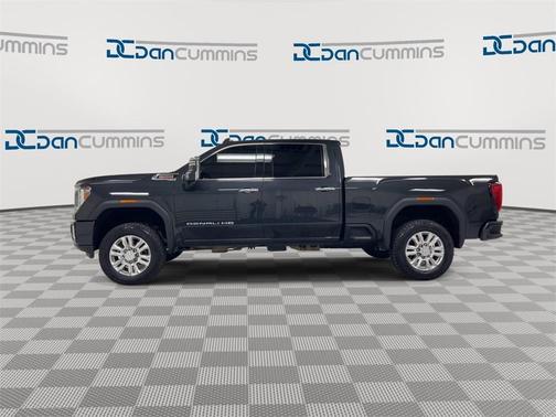 2020 GMC Sierra 2500 Denali