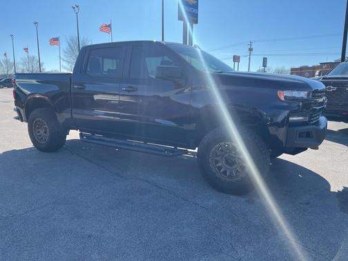 2020 Chevrolet Silverado 1500 LT Trail Boss
