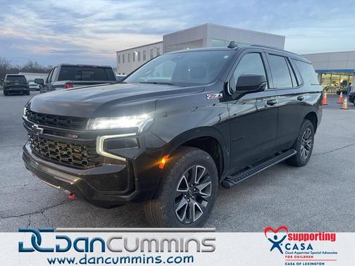 2023 Chevrolet Tahoe Z71