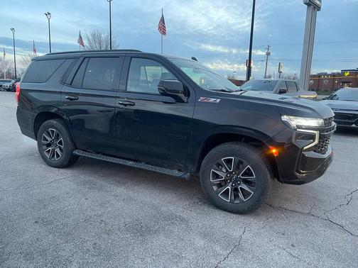 2023 Chevrolet Tahoe Z71