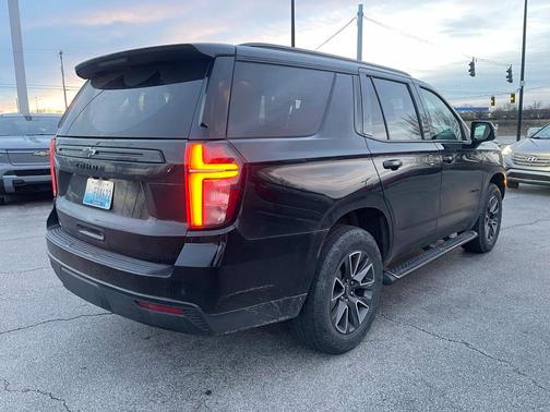 2023 Chevrolet Tahoe Z71