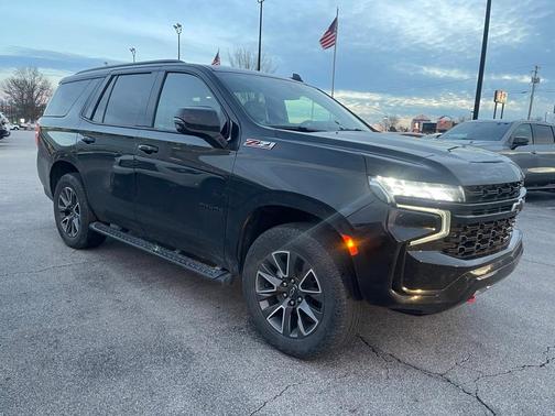 2023 Chevrolet Tahoe Z71
