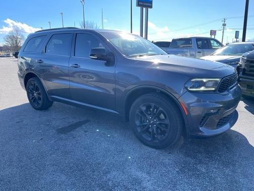 2021 Dodge Durango GT