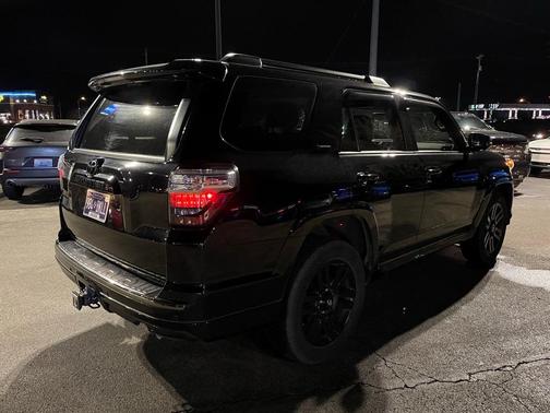 2019 Toyota 4Runner Limited Nightshade