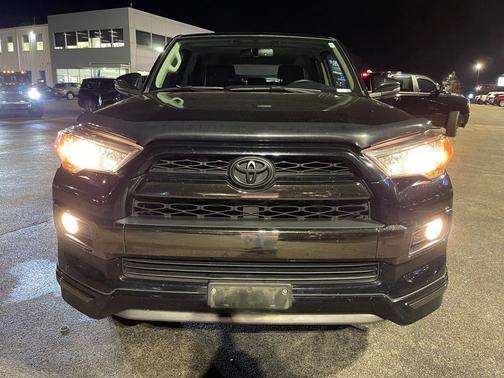 2019 Toyota 4Runner Limited Nightshade