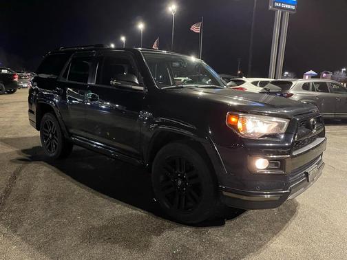 2019 Toyota 4Runner Limited Nightshade