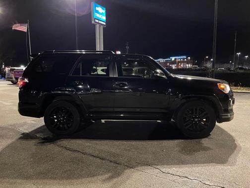 2019 Toyota 4Runner Limited Nightshade