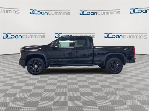 2026 Chevrolet Silverado 2500 High Country