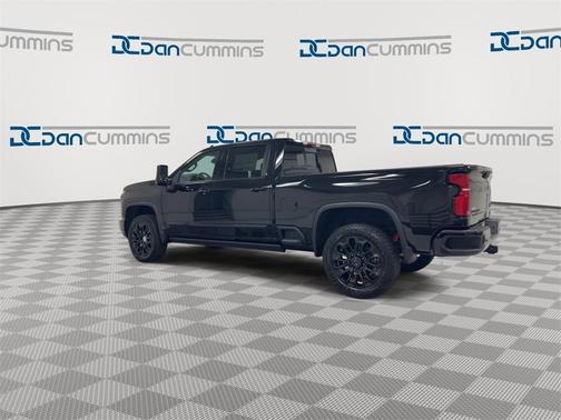 2026 Chevrolet Silverado 2500 High Country