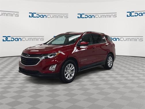 2020 Chevrolet Equinox 1LT