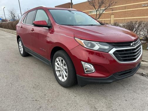 2020 Chevrolet Equinox 1LT