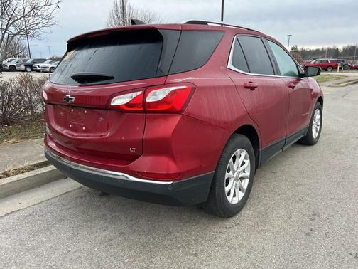2020 Chevrolet Equinox 1LT