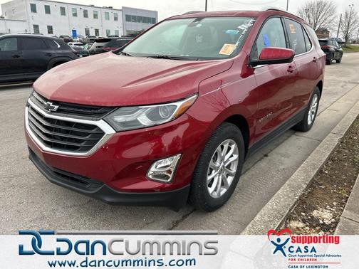 2020 Chevrolet Equinox 1LT