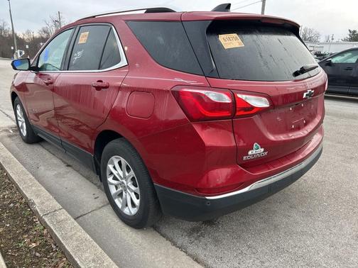 2020 Chevrolet Equinox 1LT