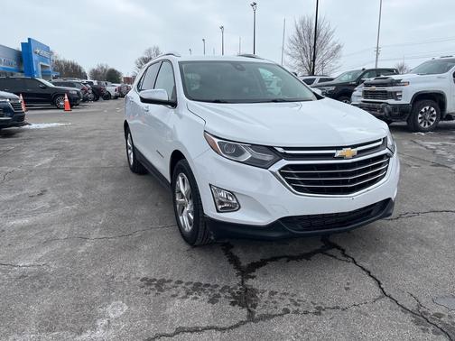 2020 Chevrolet Equinox Premier w/1LZ