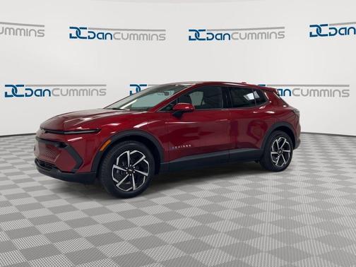 2026 Chevrolet Equinox EV LT 1