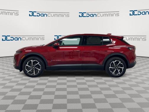 2026 Chevrolet Equinox EV LT 1