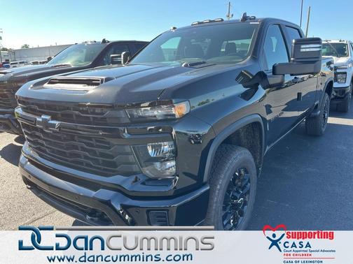 2026 Chevrolet Silverado 2500 Custom