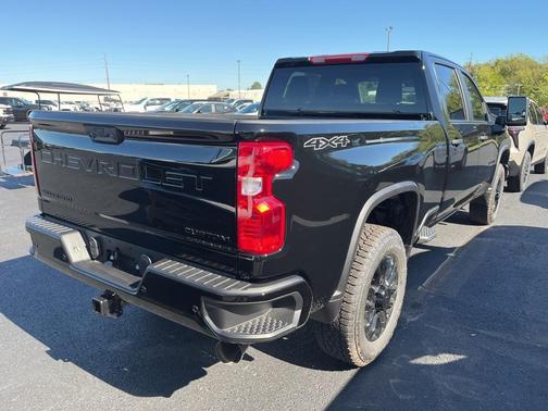 2026 Chevrolet Silverado 2500 Custom