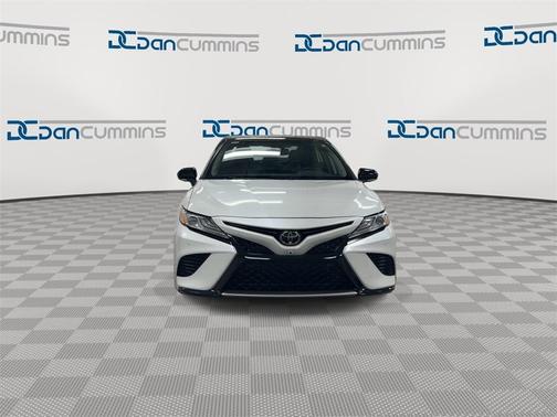 2020 Toyota Camry XSE V6