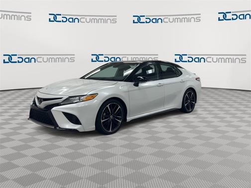 2020 Toyota Camry XSE V6