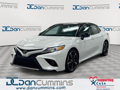 2020 Toyota Camry XSE V6