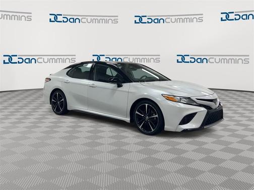 2020 Toyota Camry XSE V6