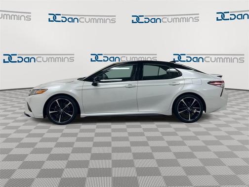 2020 Toyota Camry XSE V6
