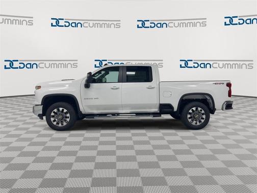 2025 Chevrolet Silverado 2500 LT