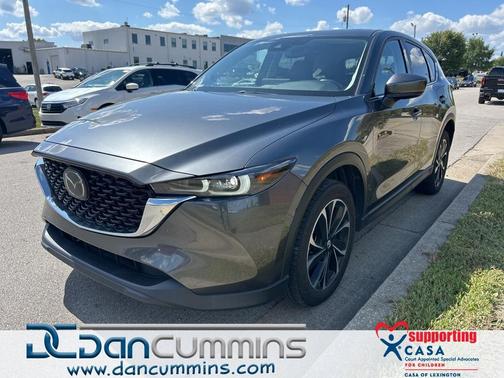 2023 Mazda CX-5 2.5 S Premium