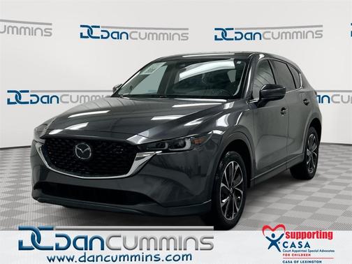 2023 Mazda CX-5 2.5 S Premium