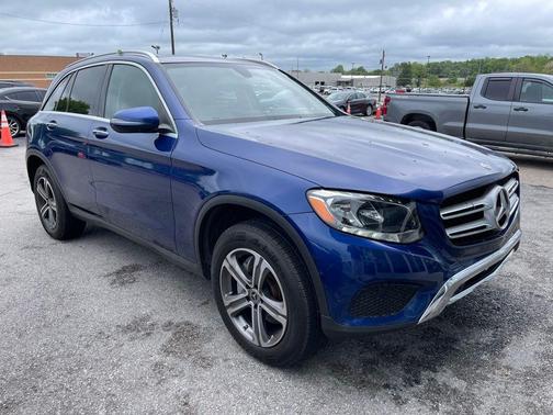2019 Mercedes-Benz GLC 300 Base 4MATIC