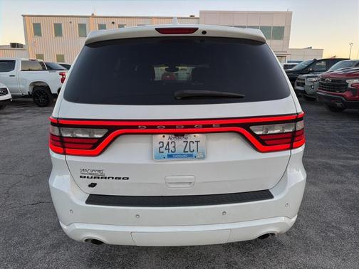 2018 Dodge Durango SXT