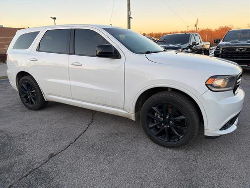 2018 Dodge Durango SXT