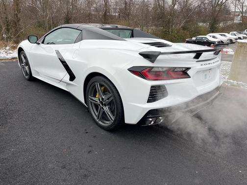 2026 Chevrolet Corvette Stingray w/3LT