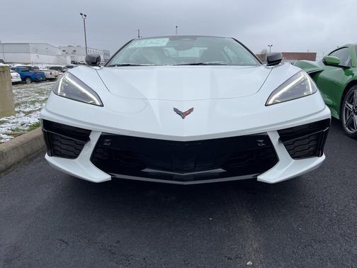 2026 Chevrolet Corvette Stingray w/3LT