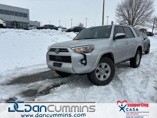 2022 Toyota 4Runner SR5