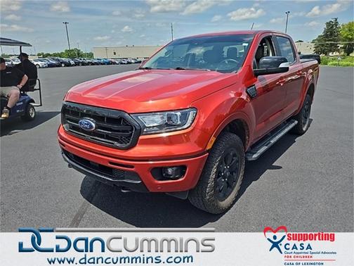 2019 Ford Ranger Lariat