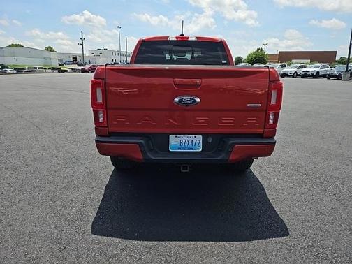 2019 Ford Ranger Lariat