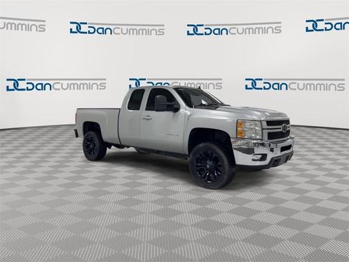 2011 Chevrolet Silverado 2500 LTZ