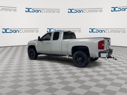 2011 Chevrolet Silverado 2500 LTZ