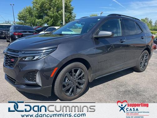 2022 Chevrolet Equinox RS