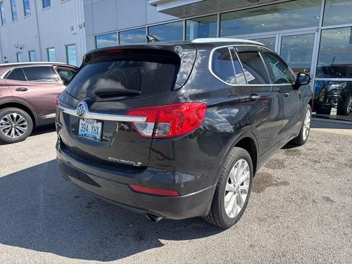 2018 Buick Envision Premium I